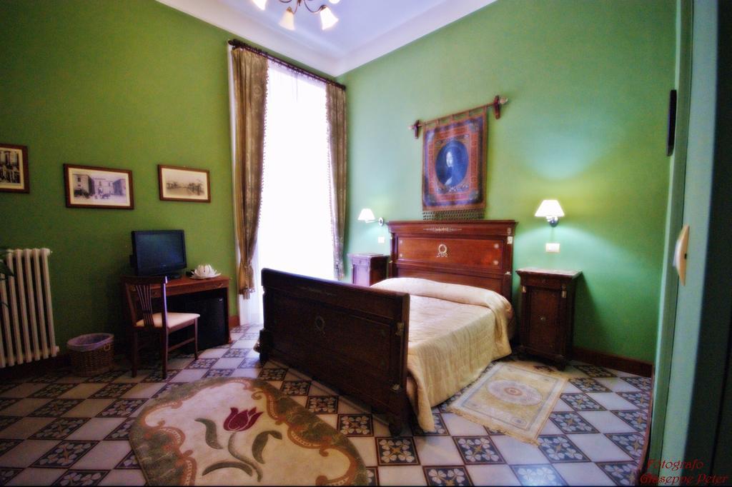 B&B Casa Cavalli Lucera Quarto foto